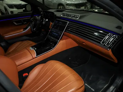 2023 Mercedes-Benz S 450