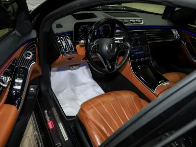 2023 Mercedes-Benz S 450