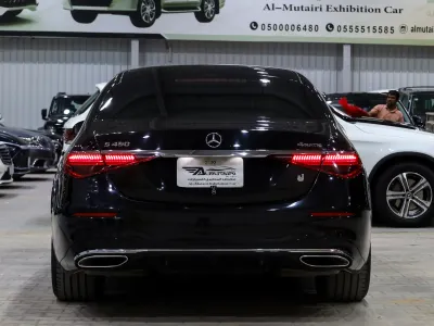 2023 Mercedes-Benz S 450