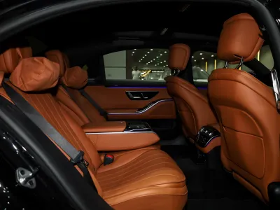 2023 Mercedes-Benz S 450