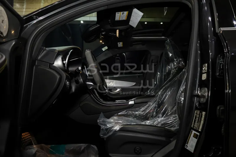 2021 Mercedes-Benz GLC 63s