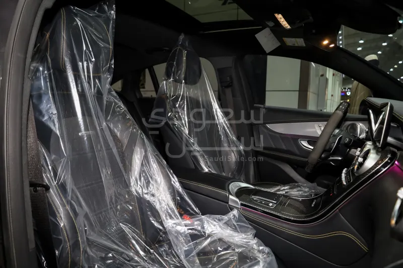 2021 Mercedes-Benz GLC 63s