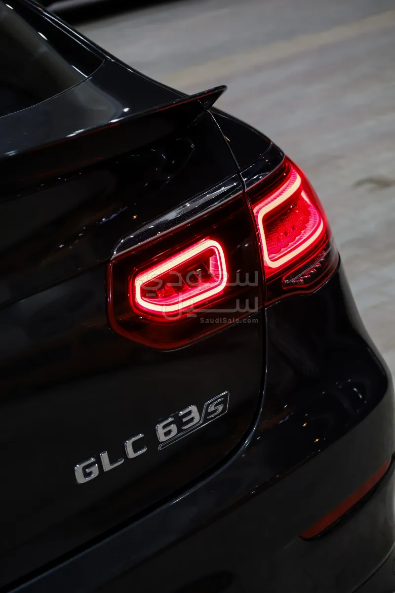 2021 Mercedes-Benz GLC 63s