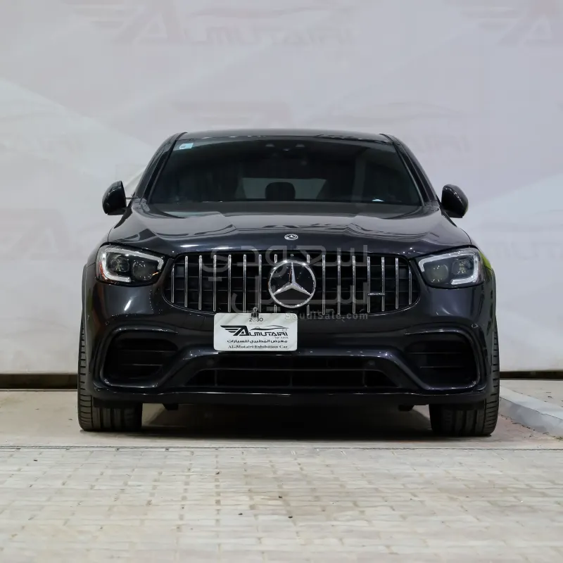 2021 Mercedes-Benz GLC 63s