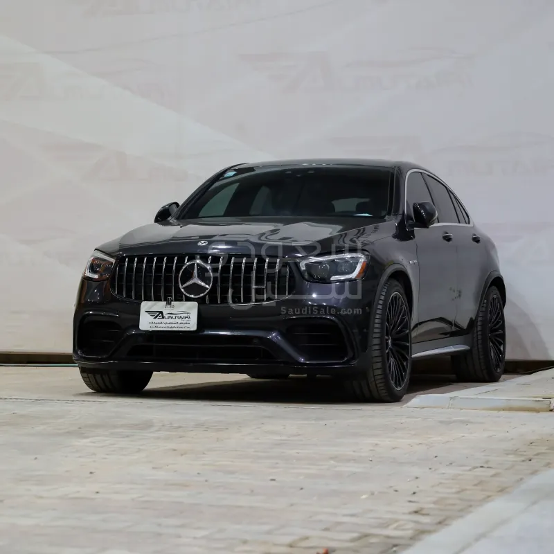 2021 Mercedes-Benz GLC 63s