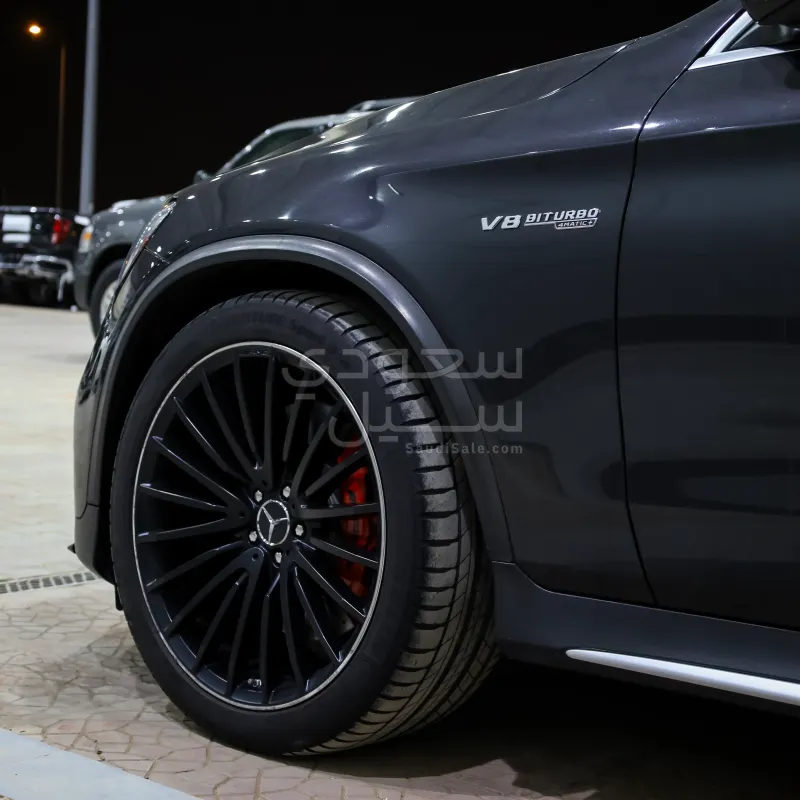 2021 Mercedes-Benz GLC 63s