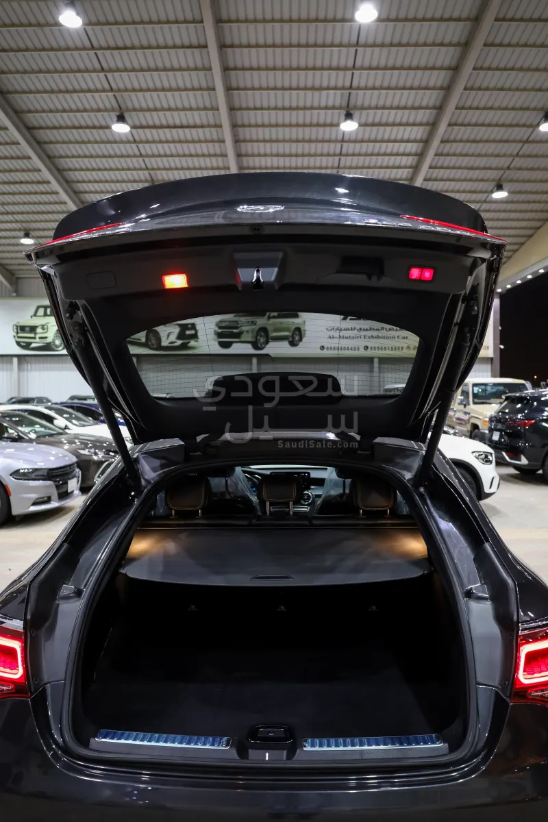 2021 Mercedes-Benz GLC 63s