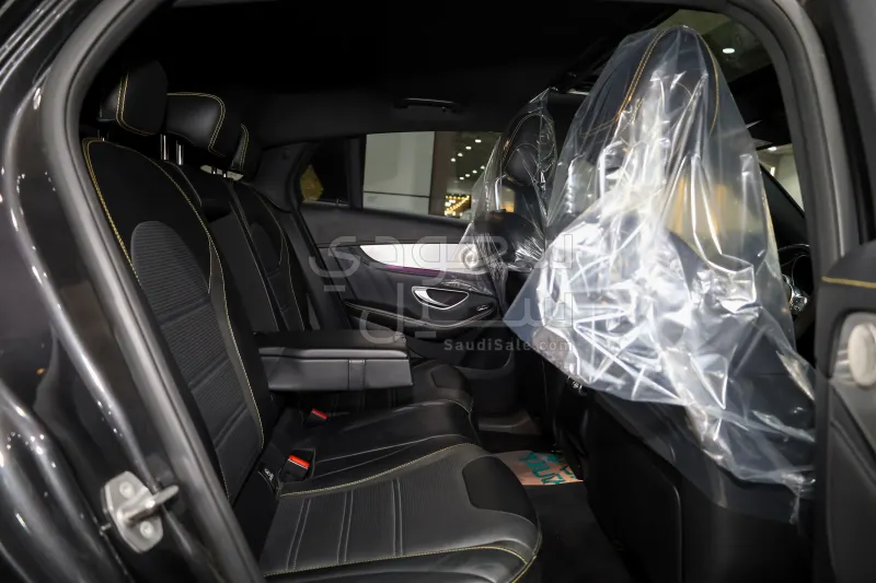 2021 Mercedes-Benz GLC 63s