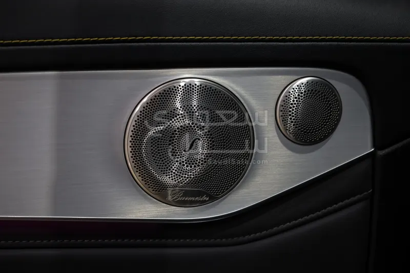 2021 Mercedes-Benz GLC 63s