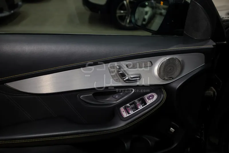 2021 Mercedes-Benz GLC 63s