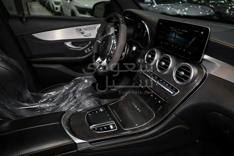 2021 Mercedes-Benz GLC 63s