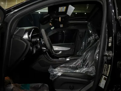 2021 Mercedes-Benz GLC 63s