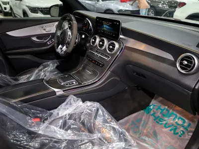 2021 Mercedes-Benz GLC 63s