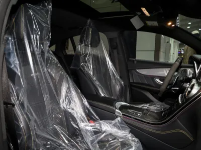 2021 Mercedes-Benz GLC 63s