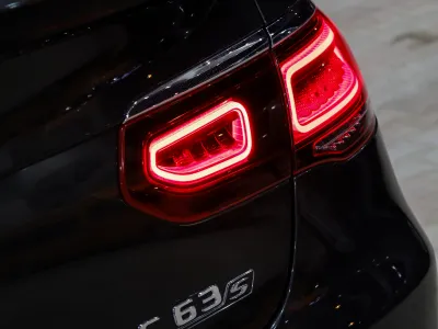 2021 Mercedes-Benz GLC 63s