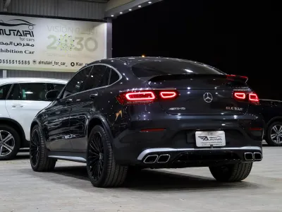 2021 Mercedes-Benz GLC 63s