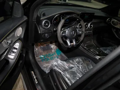 2021 Mercedes-Benz GLC 63s