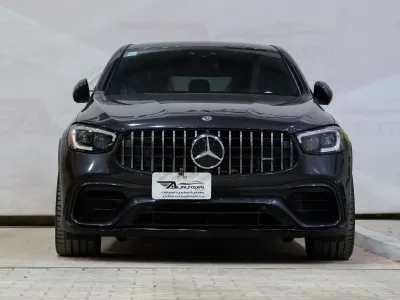 2021 Mercedes-Benz GLC 63s
