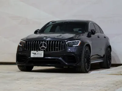 2021 Mercedes-Benz GLC 63s