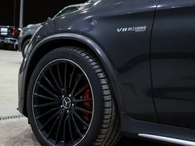 2021 Mercedes-Benz GLC 63s