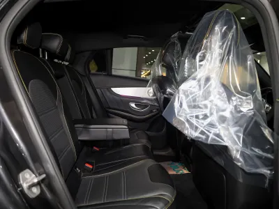 2021 Mercedes-Benz GLC 63s