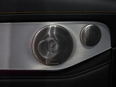 2021 Mercedes-Benz GLC 63s