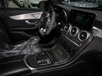 2021 Mercedes-Benz GLC 63s