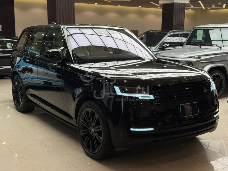 2022 لاند روفر رينج روفر اوتوبيوغرافي