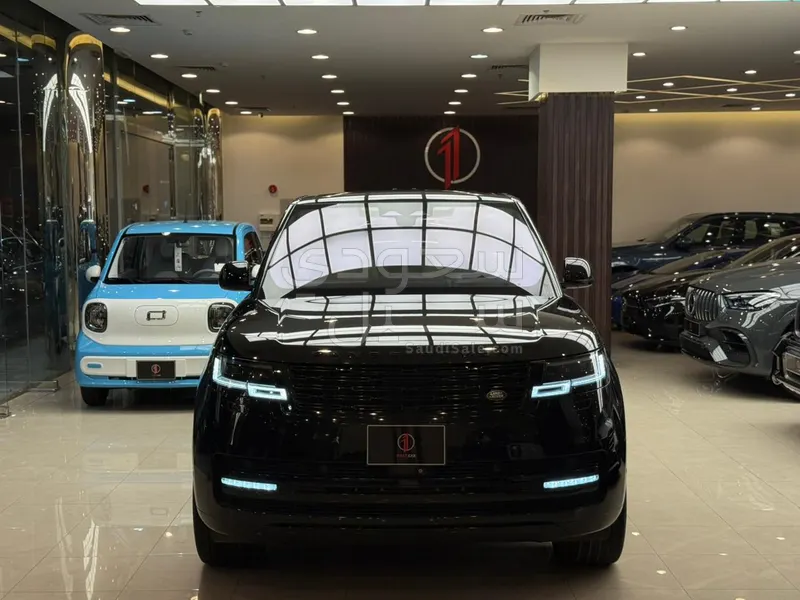 2022 لاند روفر رينج روفر اوتوبيوغرافي