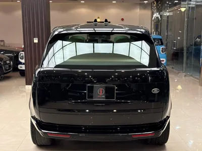 2022 لاند روفر رينج روفر اوتوبيوغرافي