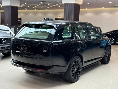 2022 لاند روفر رينج روفر اوتوبيوغرافي