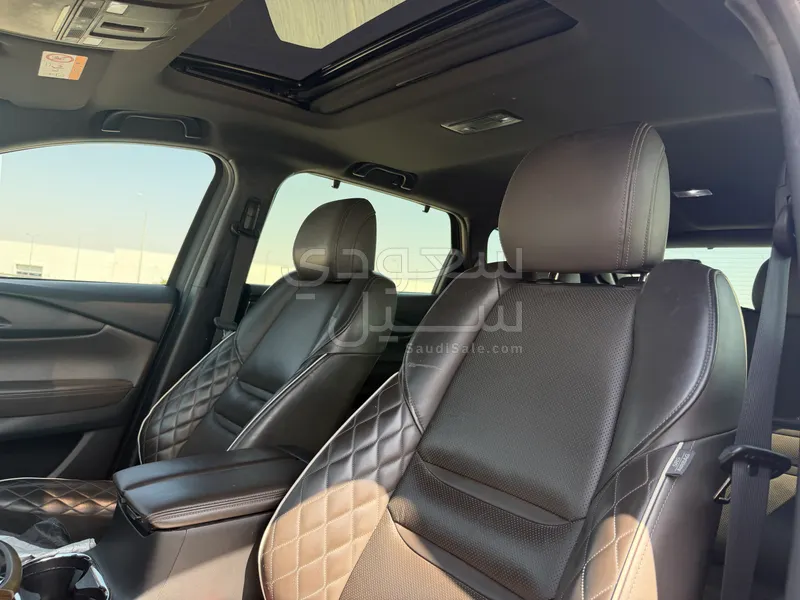 2023 Mazda CX 9 Signature