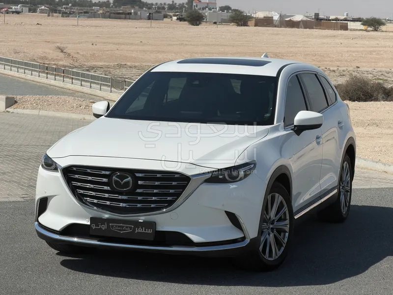 2023 Mazda CX 9 Signature