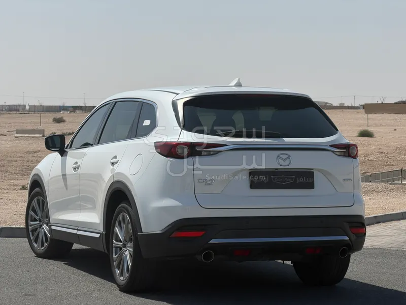 2023 Mazda CX 9 Signature