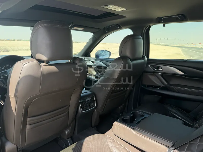 2023 Mazda CX 9 Signature