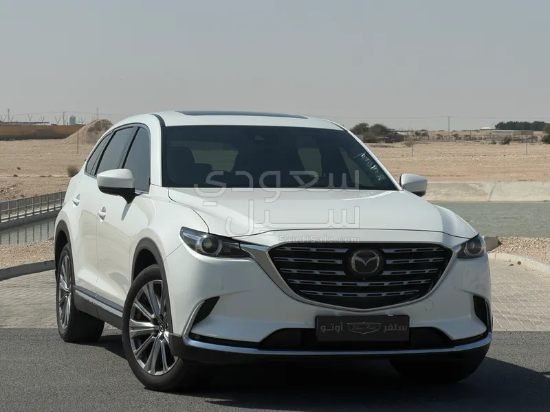 2023 Mazda CX 9 Signature