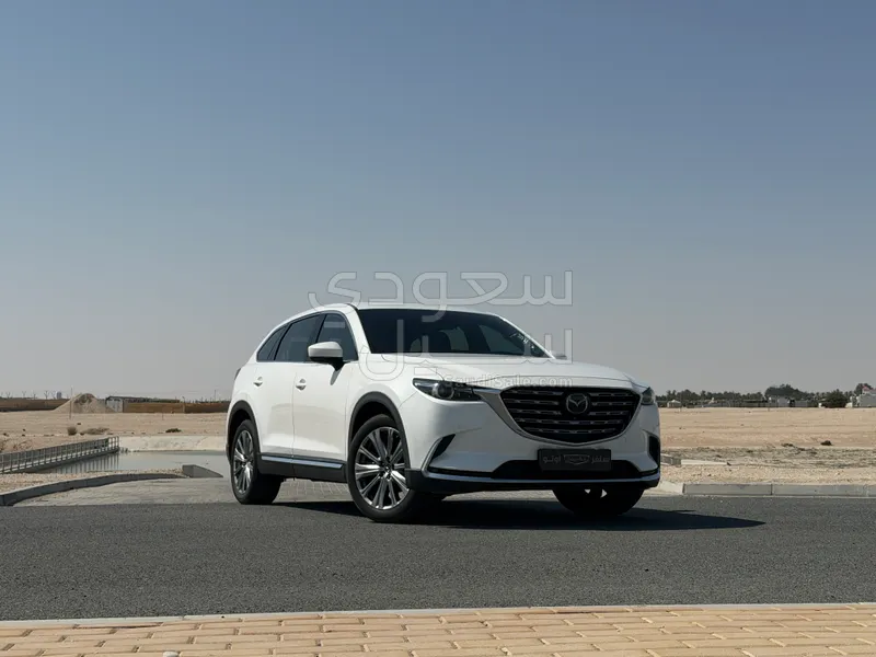 2023 Mazda CX 9 Signature