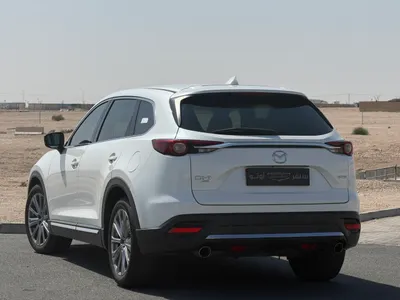 2023 Mazda CX 9 Signature