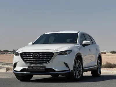 2023 Mazda CX 9 Signature