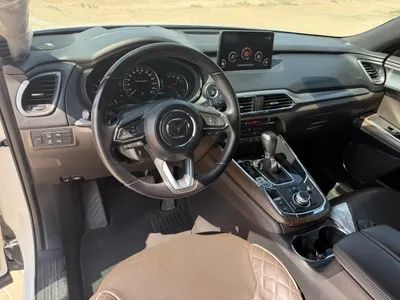2023 Mazda CX 9 Signature