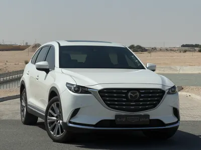 2023 Mazda CX 9 Signature
