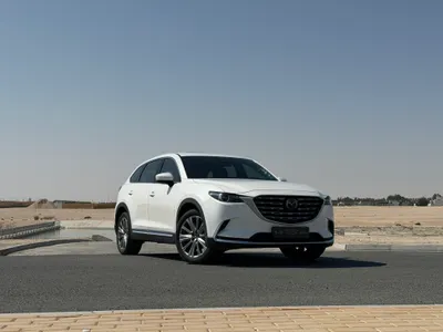 2023 Mazda CX 9 Signature