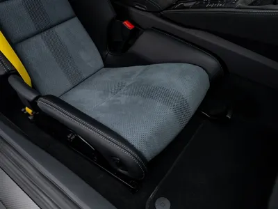 2025 بورش كايمان جي تي 4 ار اس