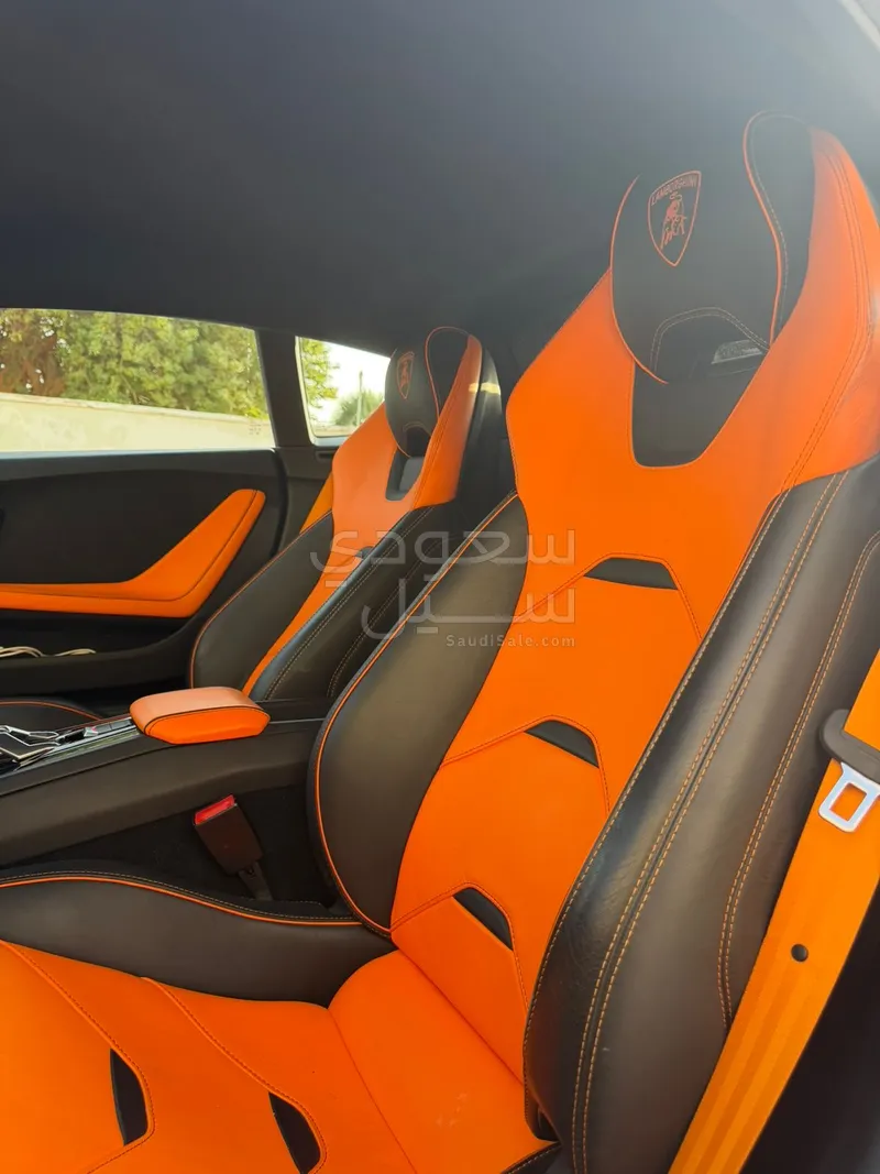 2020 لمبرجيني هوراكان ايفو