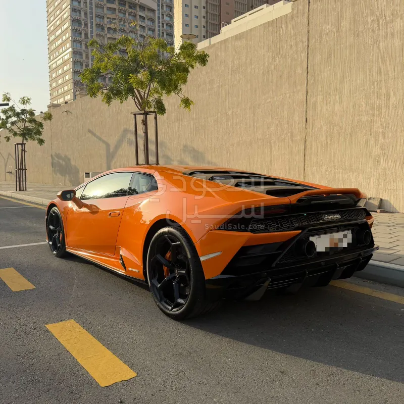 2020 لمبرجيني هوراكان ايفو