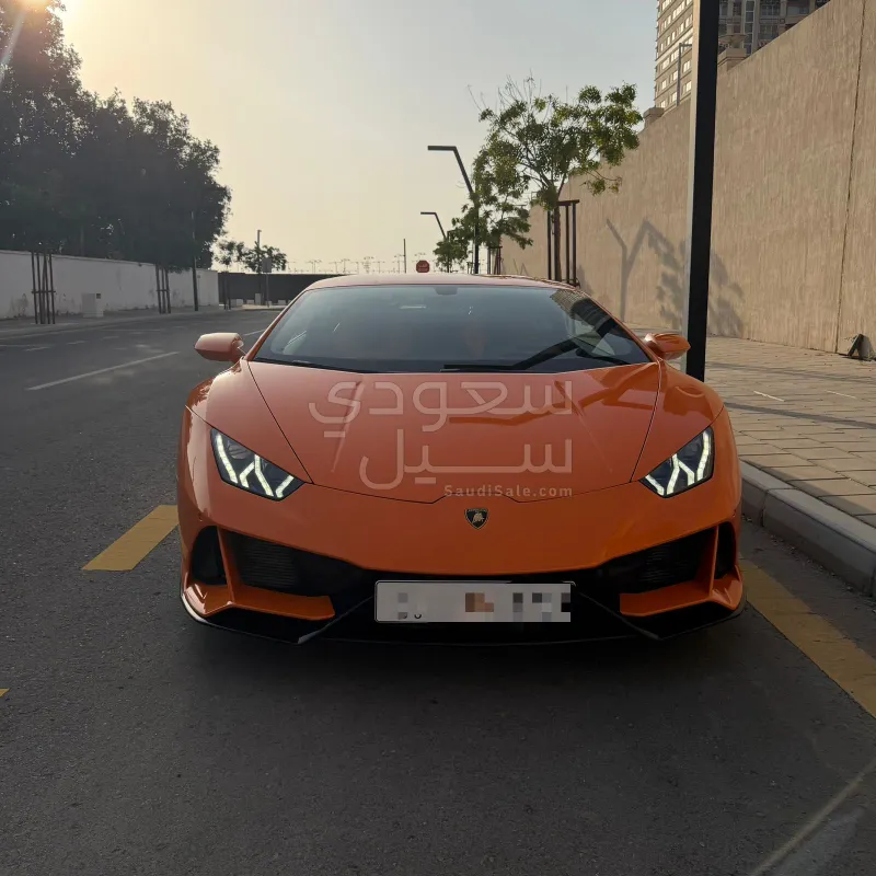 2020 لمبرجيني هوراكان ايفو