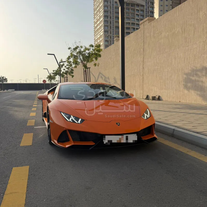 2020 لمبرجيني هوراكان ايفو