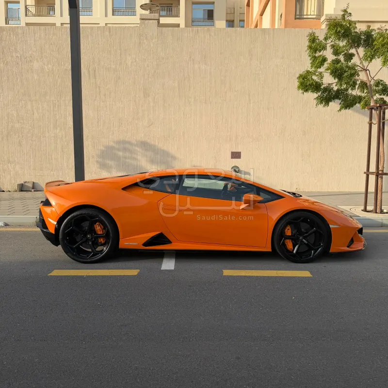 2020 لمبرجيني هوراكان ايفو