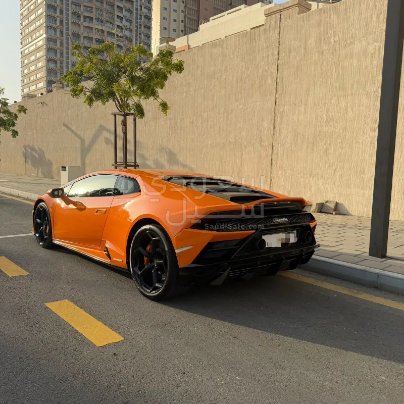 2020 لمبرجيني هوراكان ايفو