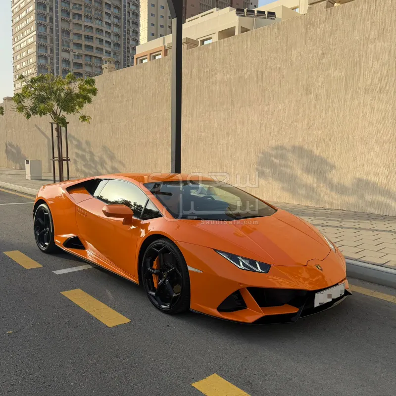 2020 لمبرجيني هوراكان ايفو